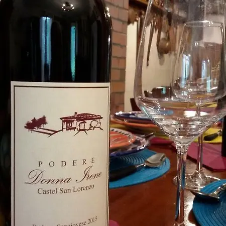 Podere Donna Irene *